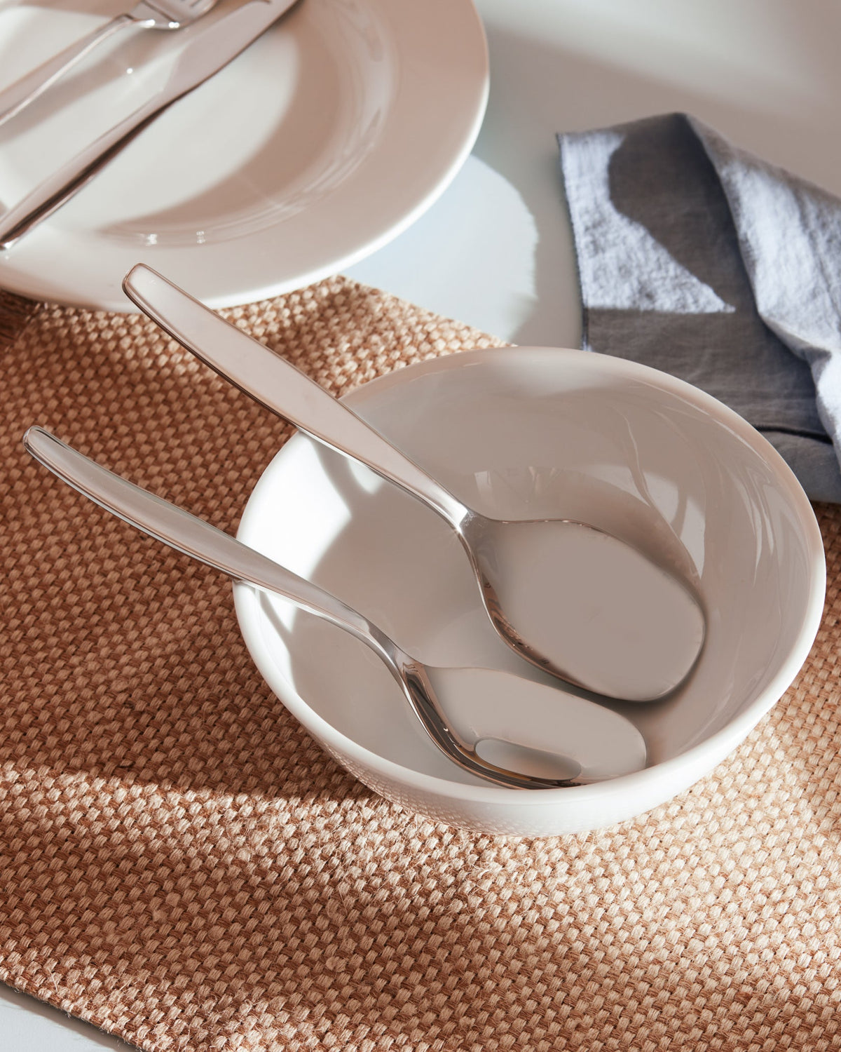 ALESSI Itsumo Salad Set