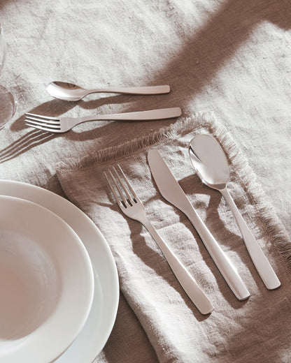 ALESSI KnifeForkSpoon Pastry Fork - 6 Pieces
