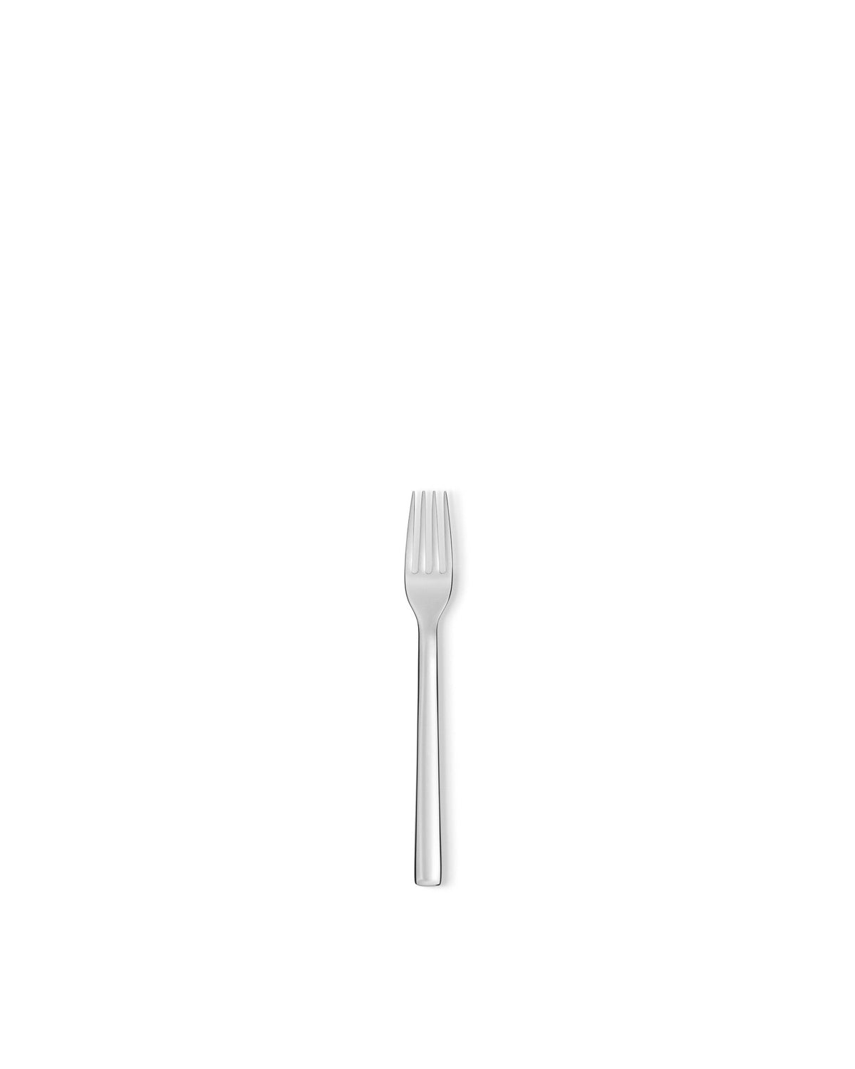 ALESSI Ovale Dessert Fork - 6 Pieces