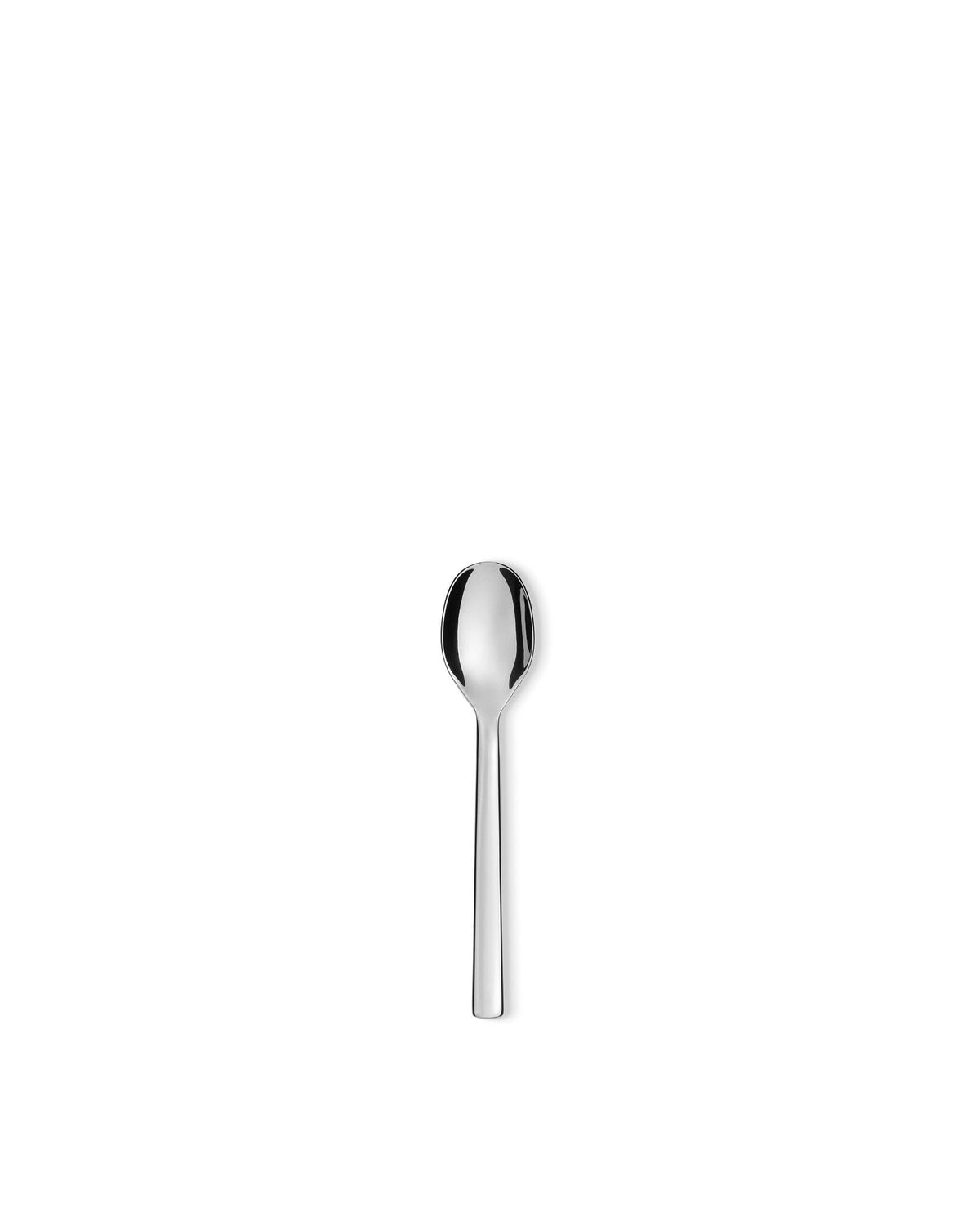 ALESSI Ovale Dessert Spoon - 6 Pieces