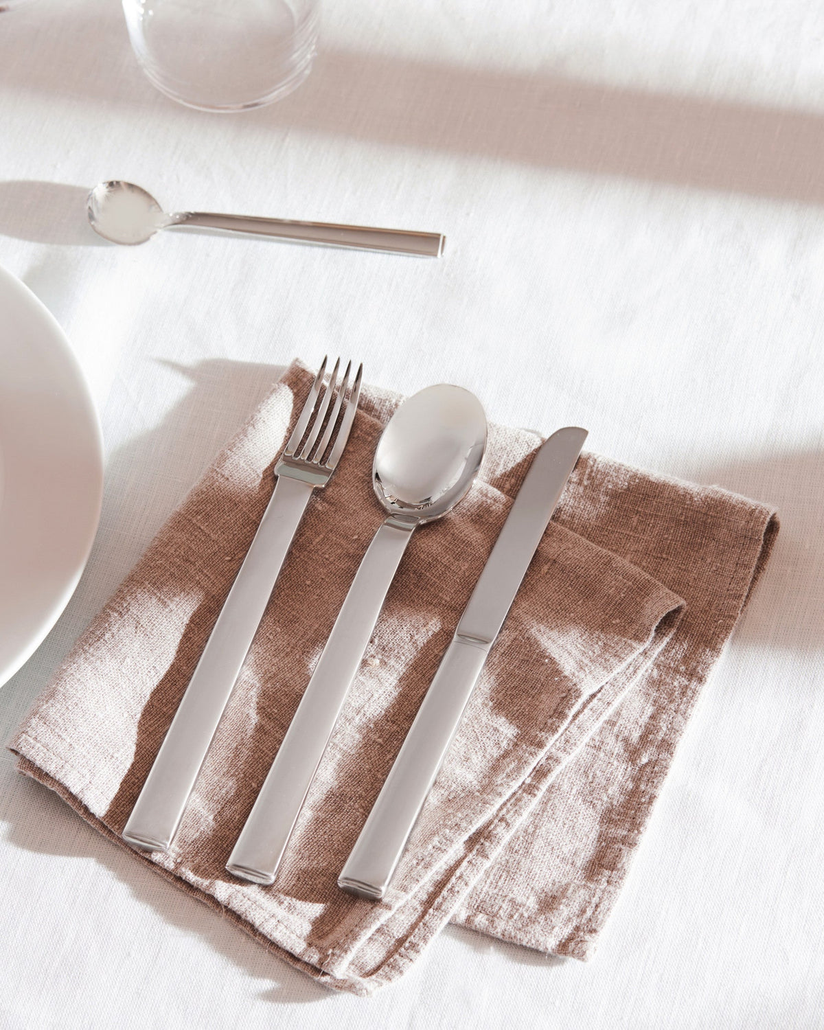 ALESSI Rundes Modell Table Fork - 6 Pieces
