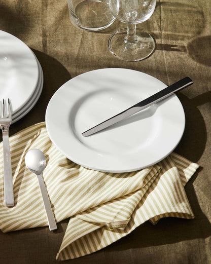 ALESSI Santiago Dessert Knife - 6 Pieces