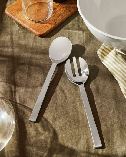 ALESSI Santiago Salad Set