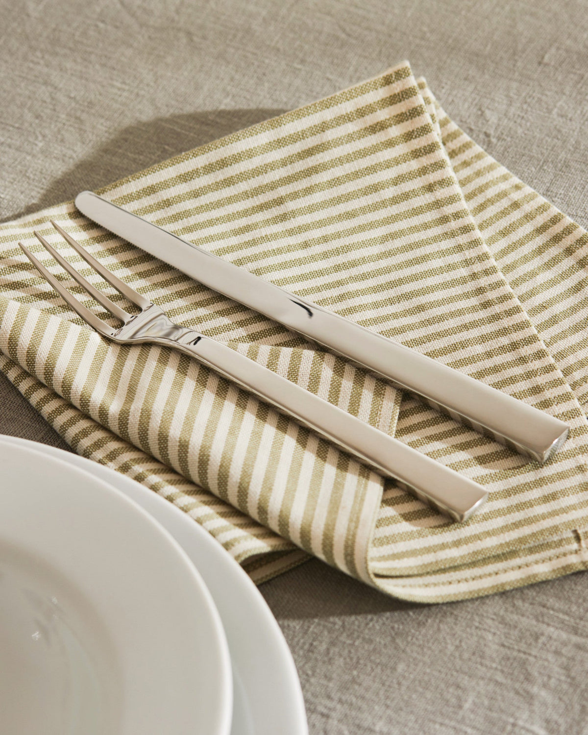 ALESSI Santiago Table Knife - 6 Pieces