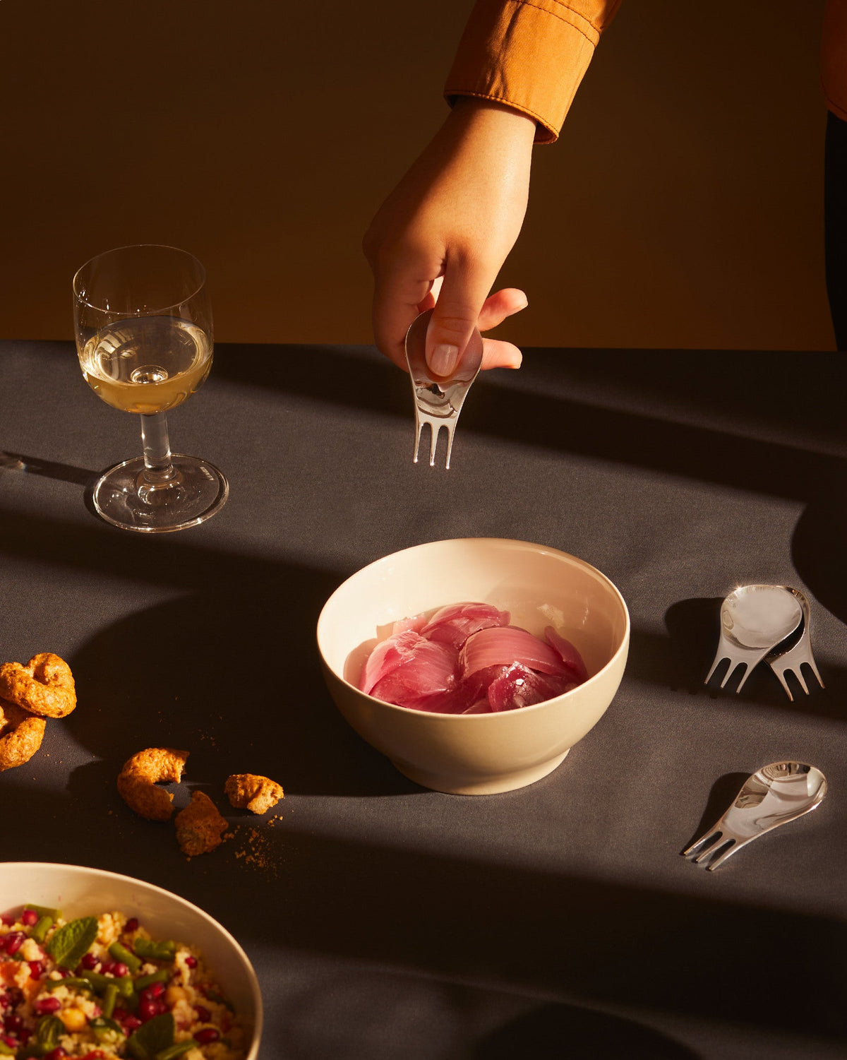 ALESSI Moscardino Multi-Purpose Utensil
