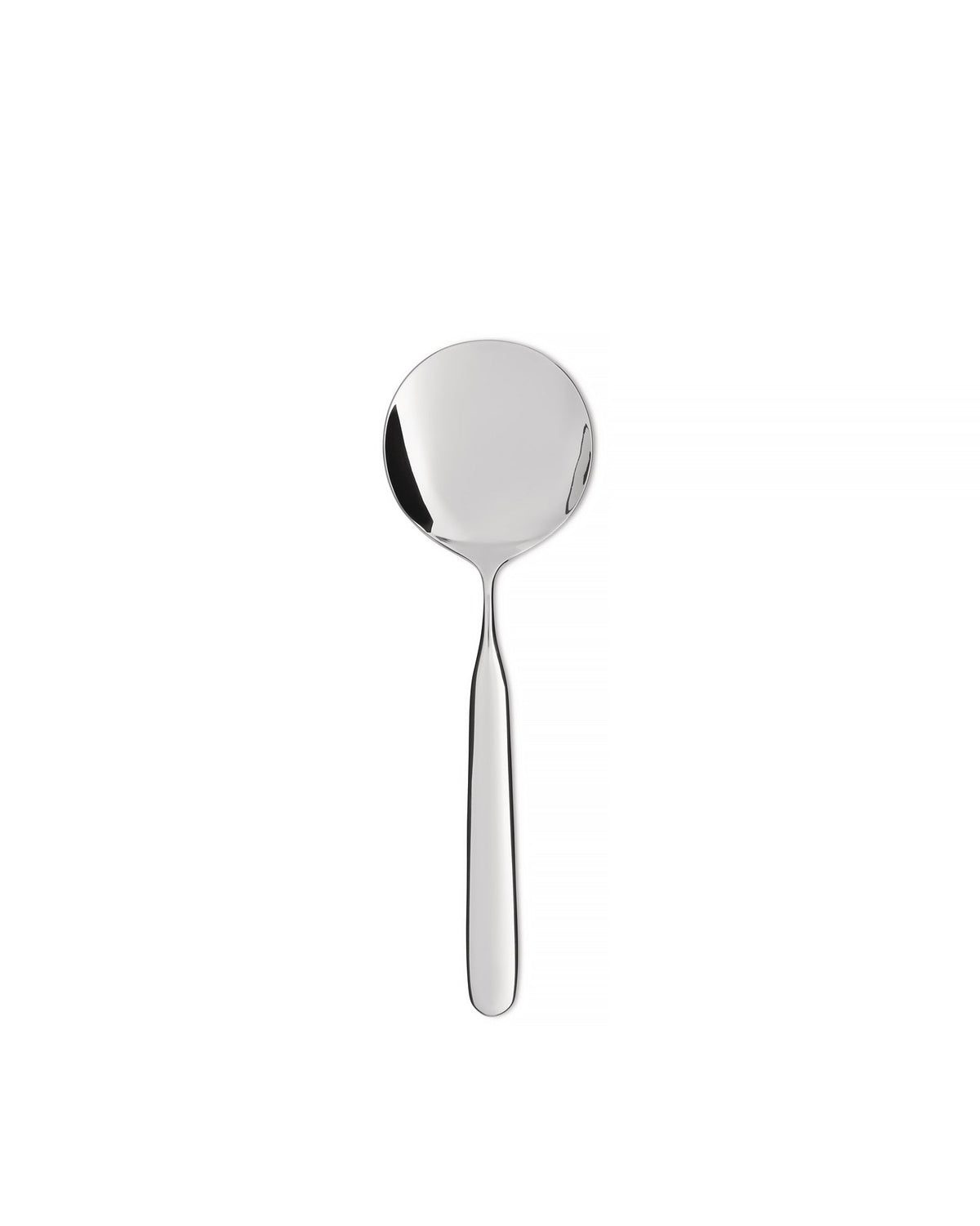 ALESSI IS01: Risotto serving spoon by Inga Sempé