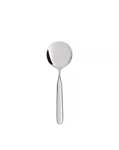 ALESSI IS01: Risotto serving spoon by Inga Sempé