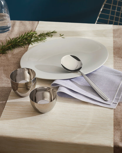 ALESSI IS01: Risotto serving spoon by Inga Sempé