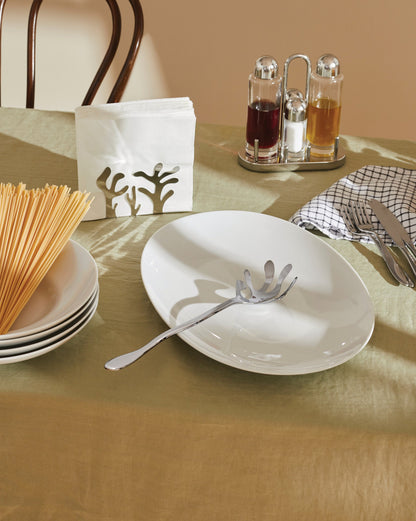 ALESSI Mediterraneo: Spaghetti serving spoon