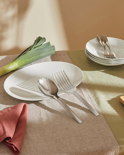 ALESSI Tibidabo: Spaghetti serving fork By Kristiina Lassus