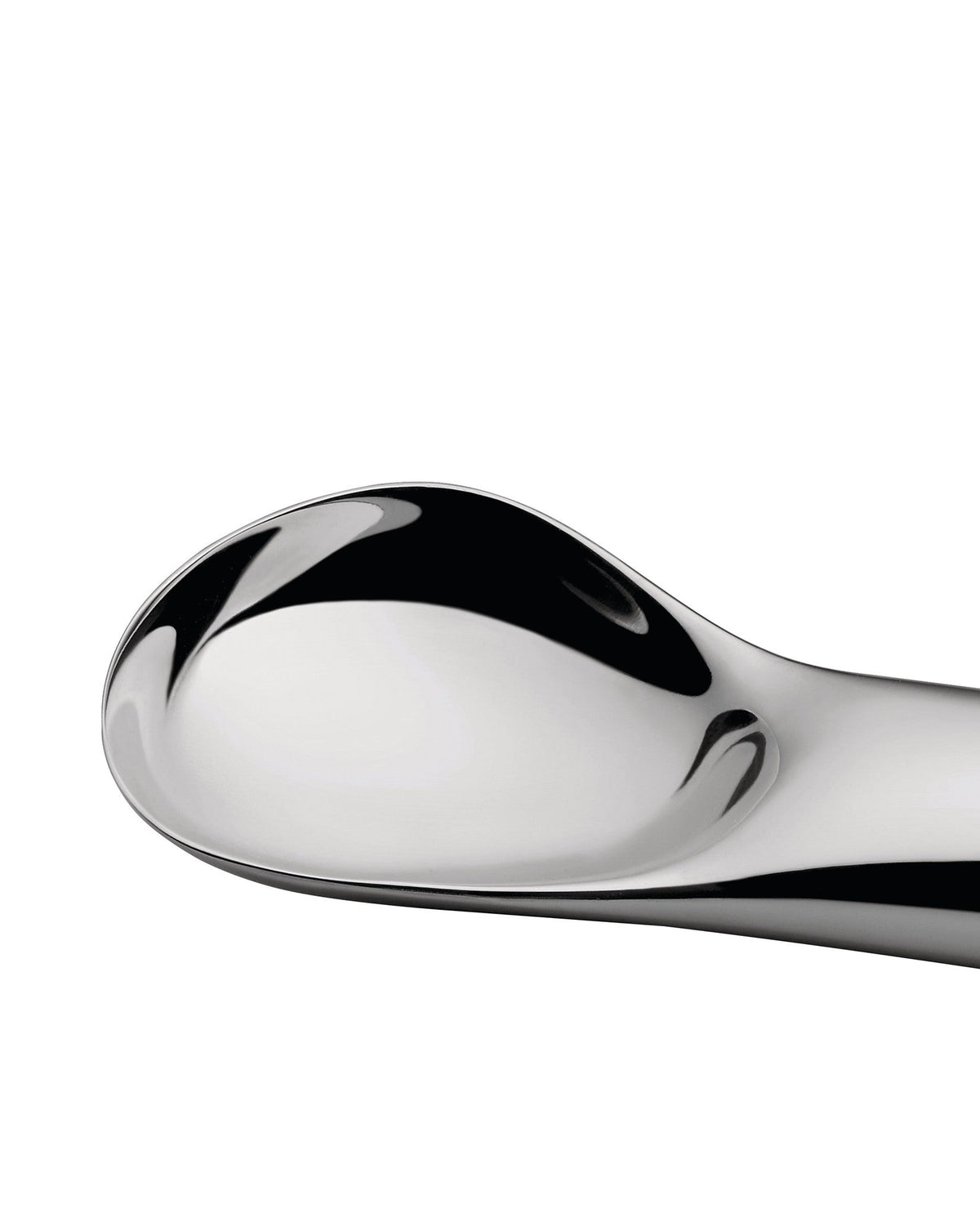 ALESSI Koki: Ice cream scoop by Valerio Sommella