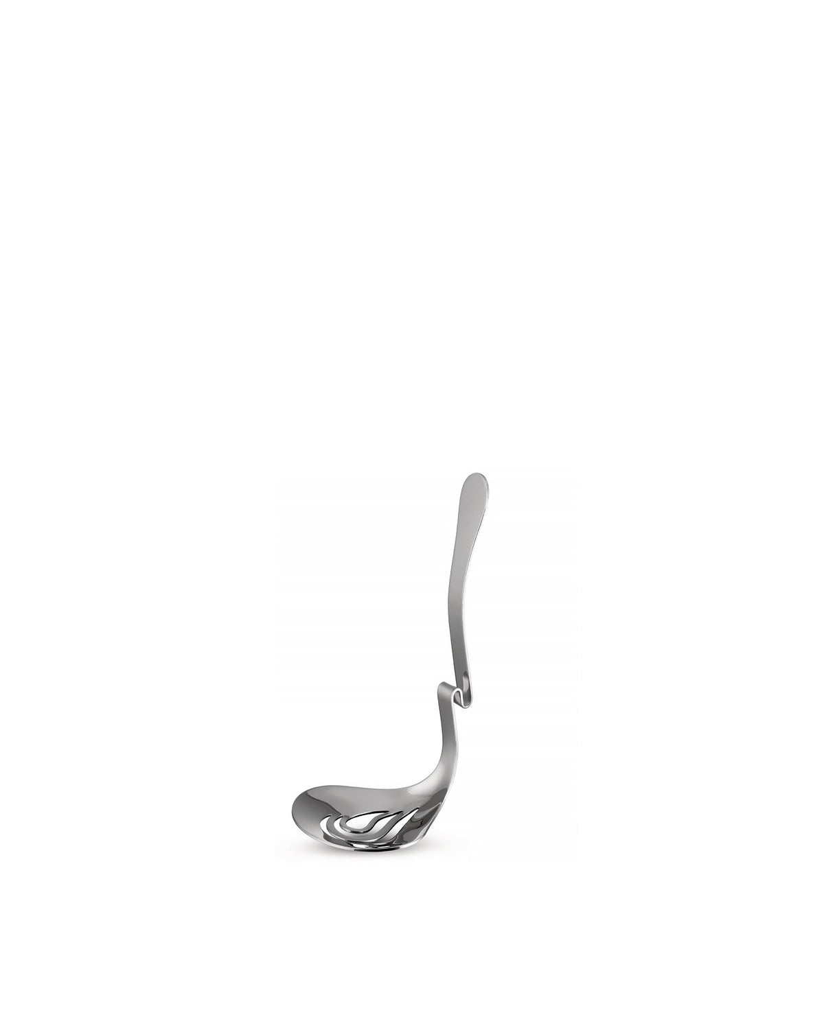 ALESSI Nunziatella Perforated Ladle