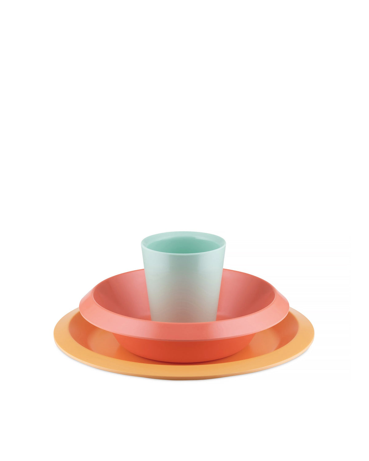 ALESSI Giro Kids: collection children tableware