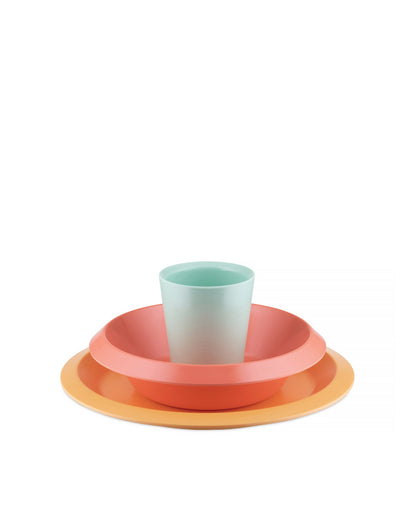ALESSI Giro Kids: collection children tableware