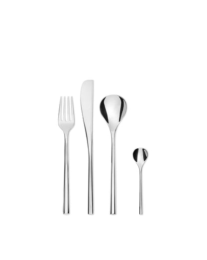 ALESSI MU - Cutlery set 24 pieces